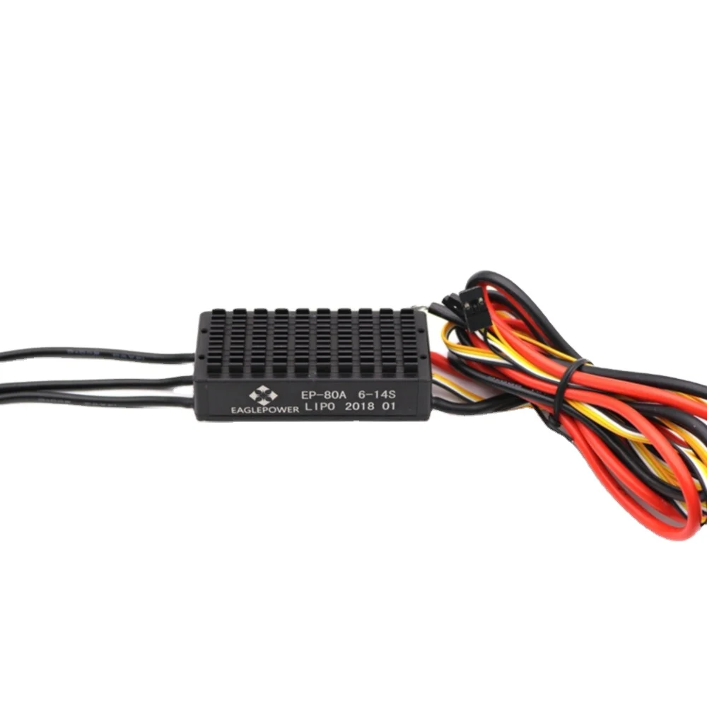 Drone Motor - EP-80A 6S -14SHigh Quality ESC Brushless