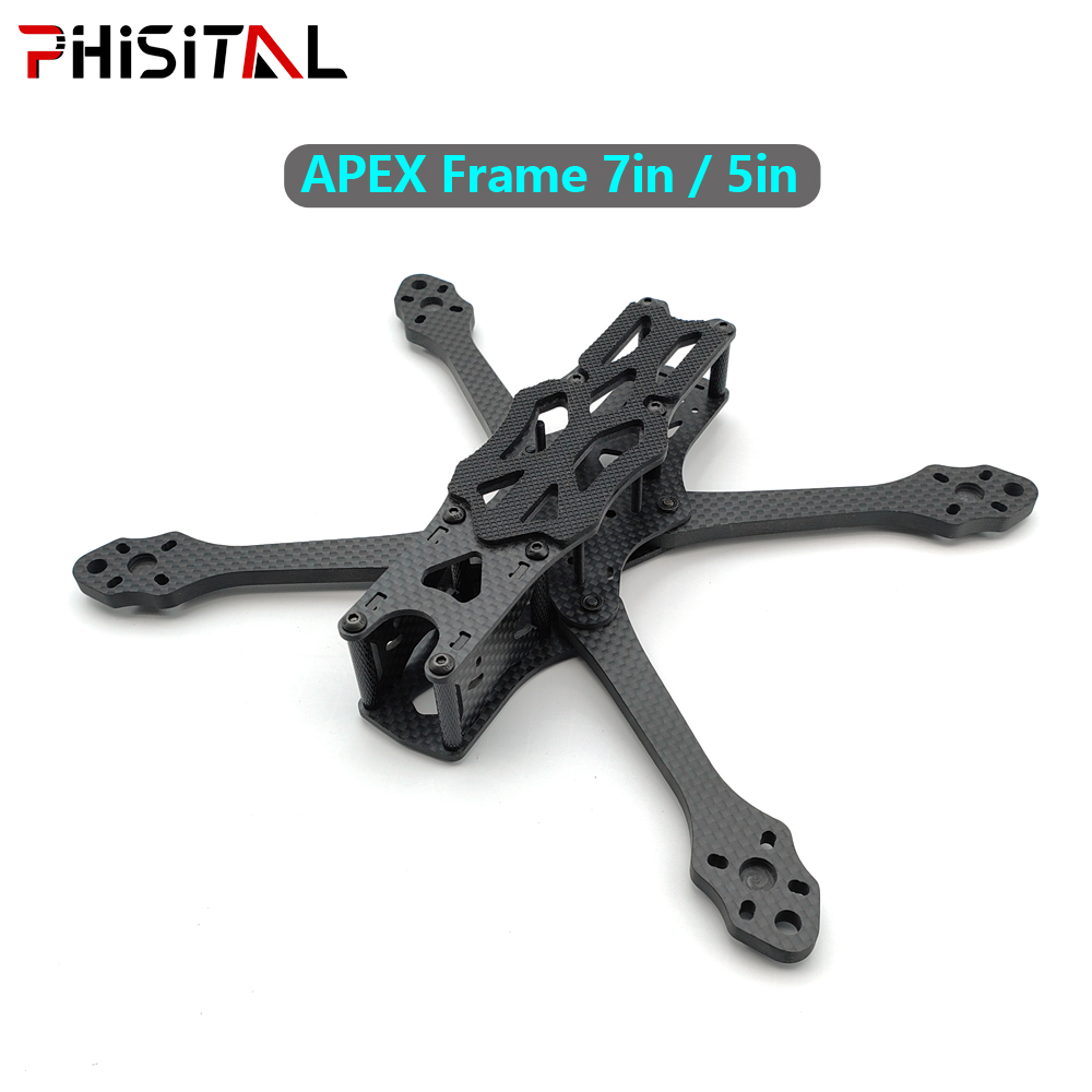 Drone Motor - APEX frame 7 inch/6inch/5inches Carbon Fiber