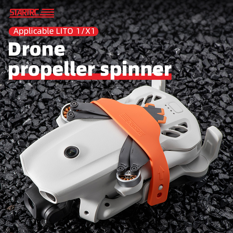 ABS Plastic Propeller Holder S - Drone Propeller Guard recension och pris