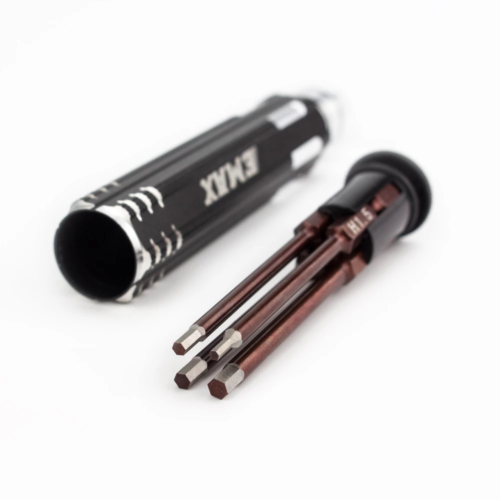 4 In 1 Emax Hexagon Socket Scr - Drone Battery recension och pris