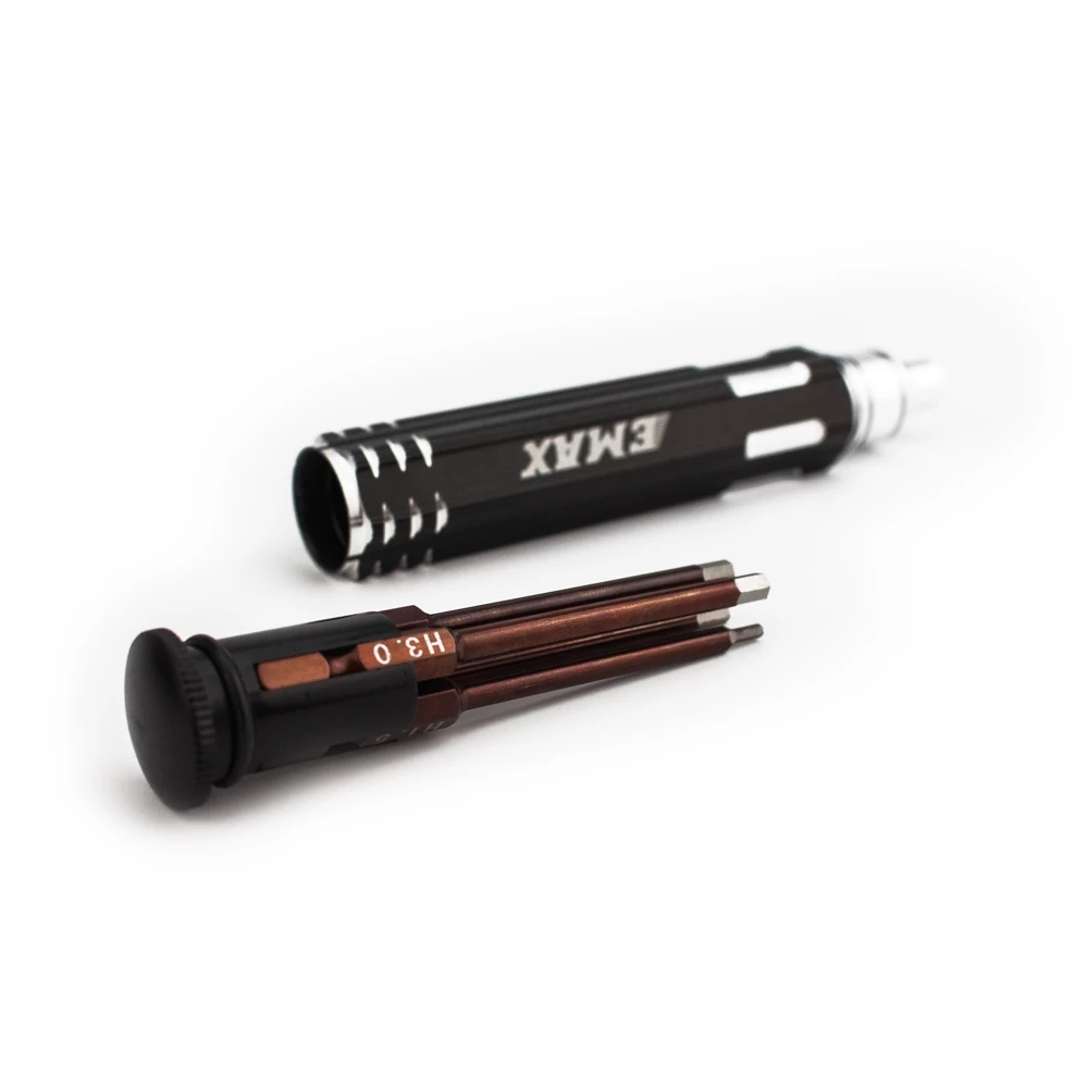 4 In 1 Emax Hexagon Socket Scr - Drone Battery recension och pris