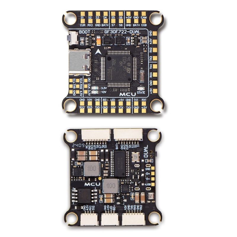 B05C-F7 FC&ESC FPV Stack F722  - Drone Esc recension och pris