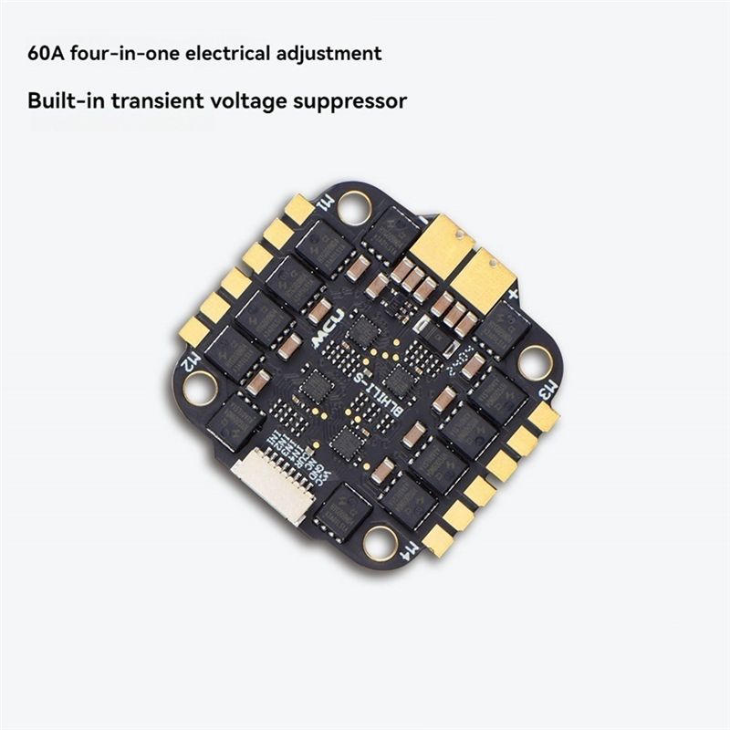 B05C-F7 FC&ESC FPV Stack F722  - Drone Esc recension och pris