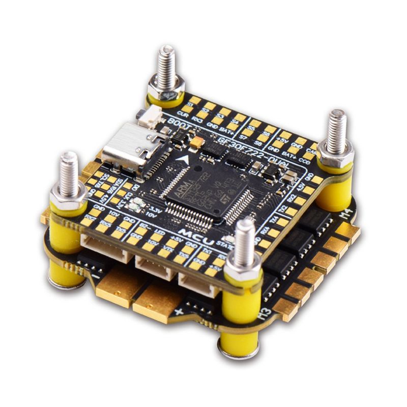 B05C-F7 FC&ESC FPV Stack F722  - Drone Esc recension och pris