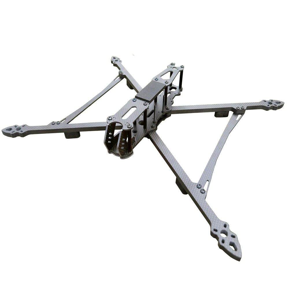 MAK4 V2 MARK4 FPV Drone Carbon - Drone Frame recension och pris
