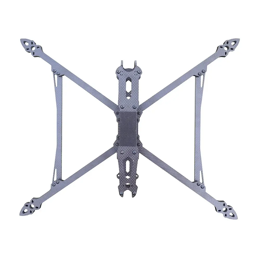 MAK4 V2 MARK4 FPV Drone Carbon - Drone Frame recension och pris