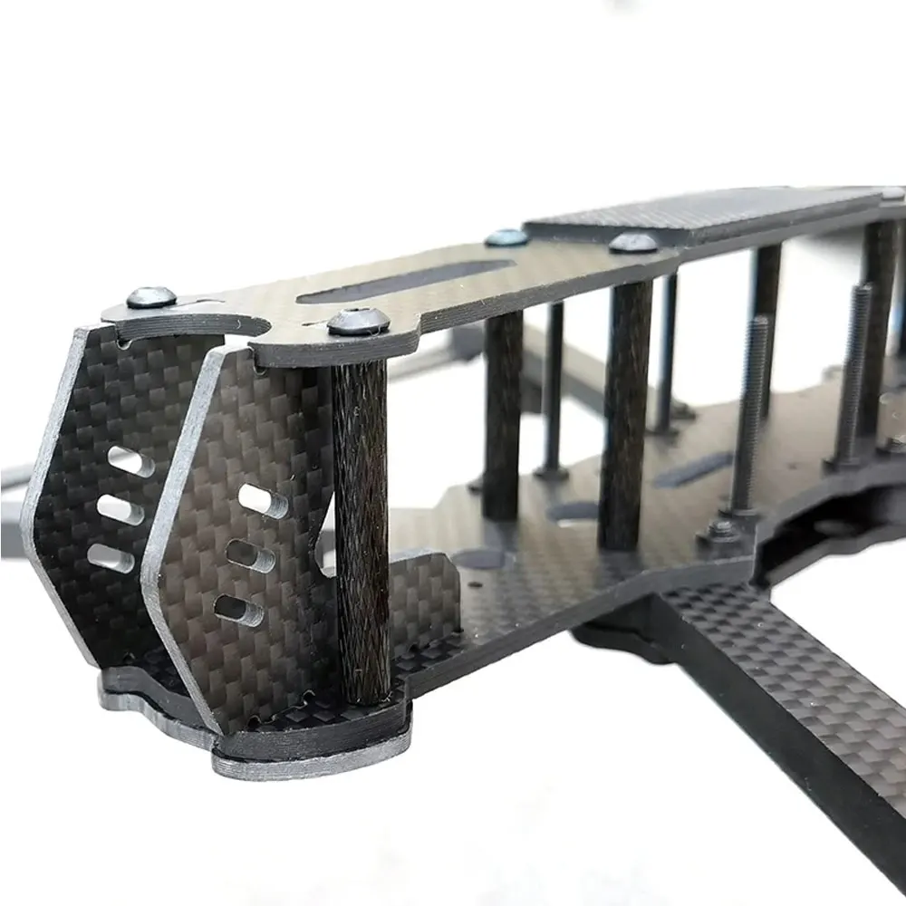 MAK4 V2 MARK4 FPV Drone Carbon - Drone Frame recension och pris