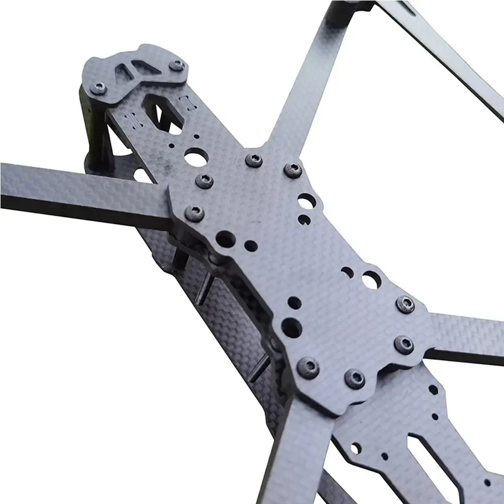 MAK4 V2 MARK4 FPV Drone Carbon - Drone Frame recension och pris