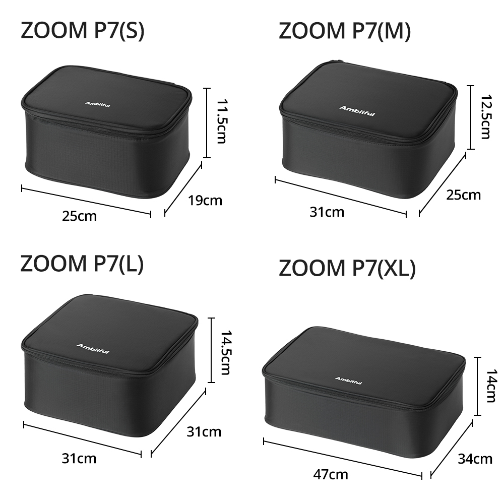 Ambitful ZOOM P7II XL Photogra - Drone Gimbal recension och pris