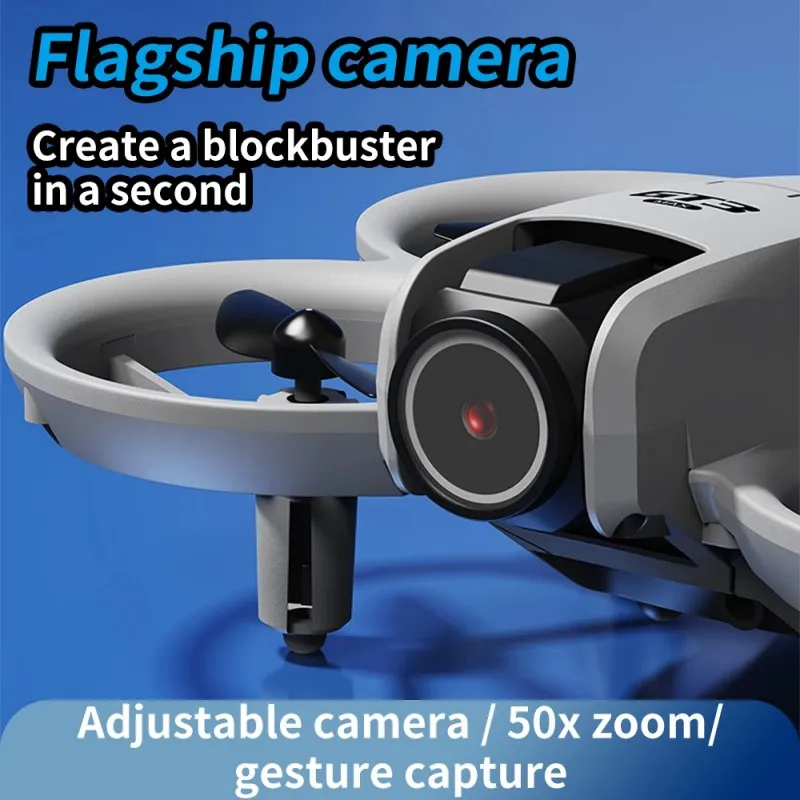Lenovo GT3 MAX GPS Drone 8K Ae - Drone Gps Mount recension och pris