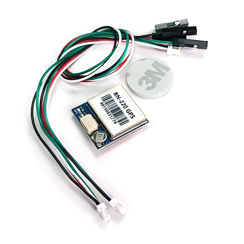 BN-220 BN880 GPS GLONASS Modul - Drone Motor recension och pris