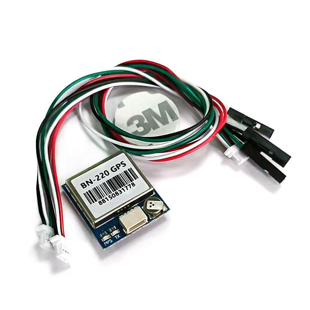 BN-220 BN880 GPS GLONASS Modul - Drone Motor recension och pris