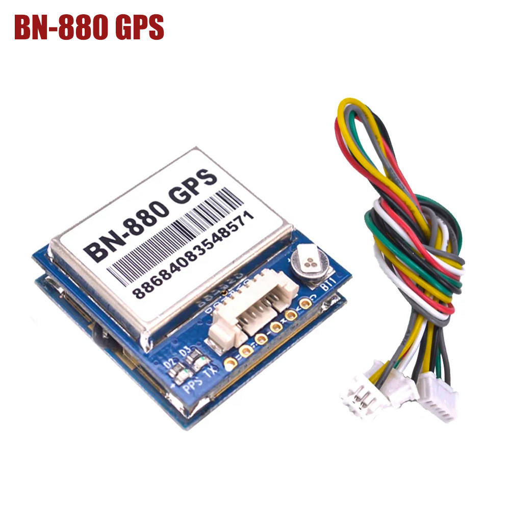 BN-220 BN880 GPS GLONASS Modul - Drone Motor recension och pris