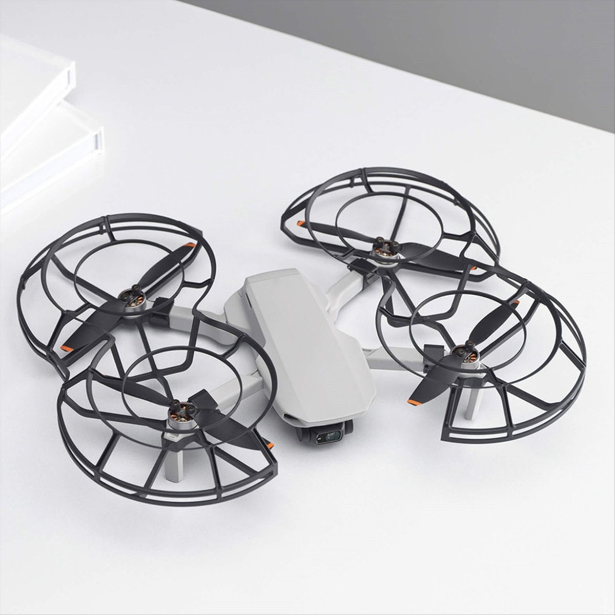 Super Sale 360° Propeller Guar - Drone Propeller Guard recension och pris