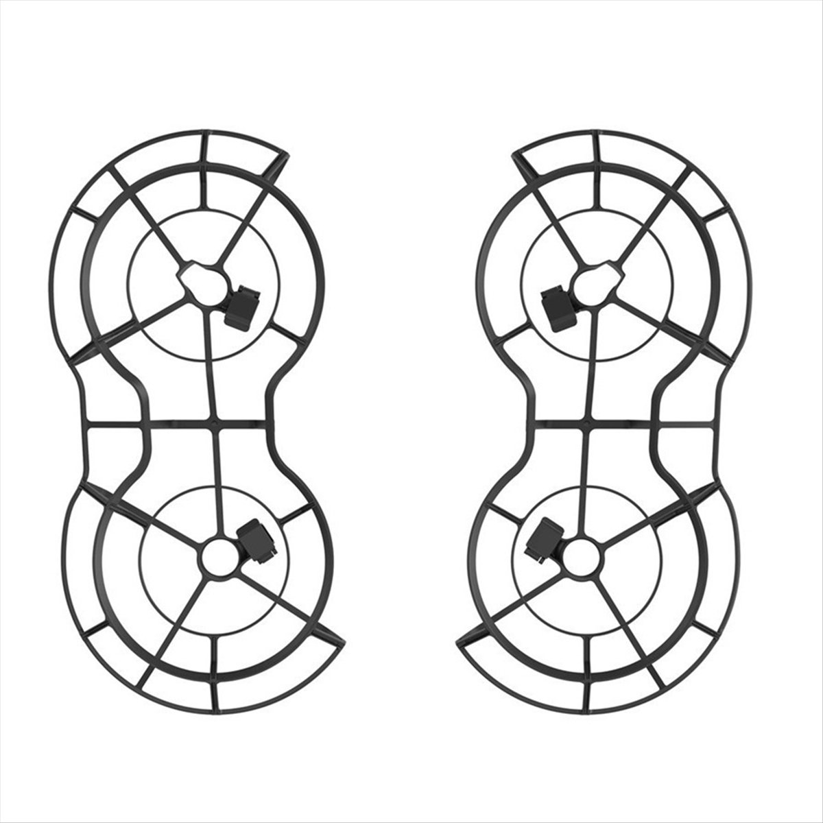 Super Sale 360° Propeller Guar - Drone Propeller Guard recension och pris