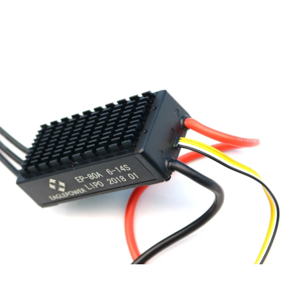 EP-80A 6S -14SHigh Quality ESC - Drone Motor recension och pris