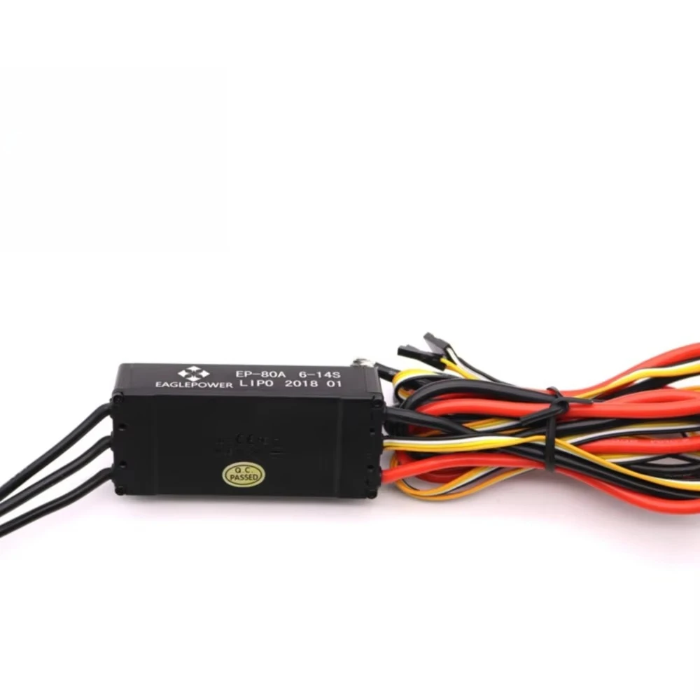EP-80A 6S -14SHigh Quality ESC - Drone Motor recension och pris