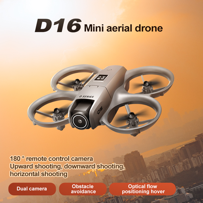 Lenovo D16 GPS Drone 8K Aerial - Drone Gps Mount recension och pris