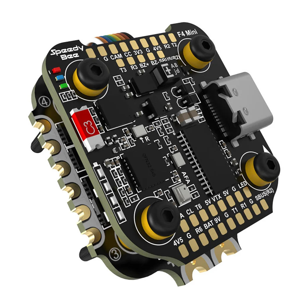 SpeedyBee F405 Mini Flight Con - Drone Flight Controller recension och pris