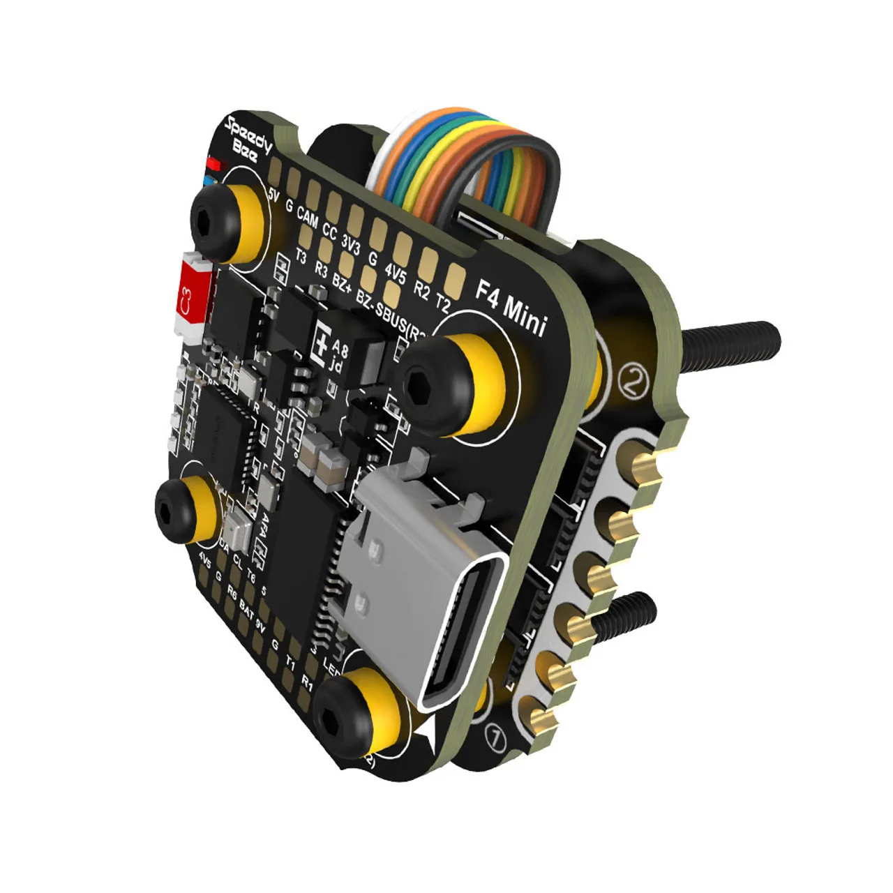 SpeedyBee F405 Mini Flight Con - Drone Flight Controller recension och pris