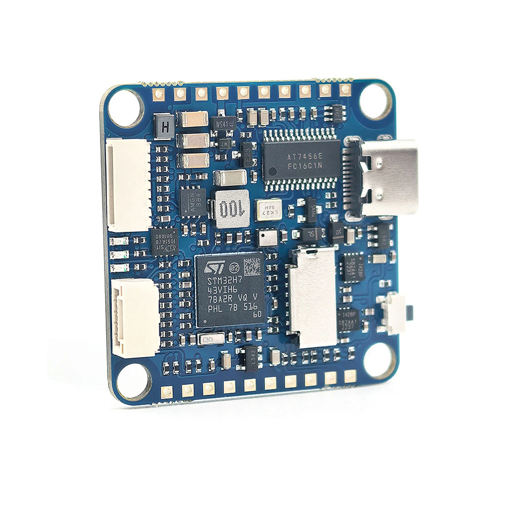 H743 SLIM V3 STM32 5V 2A BEC 2 - Drone Flight Controller recension och pris
