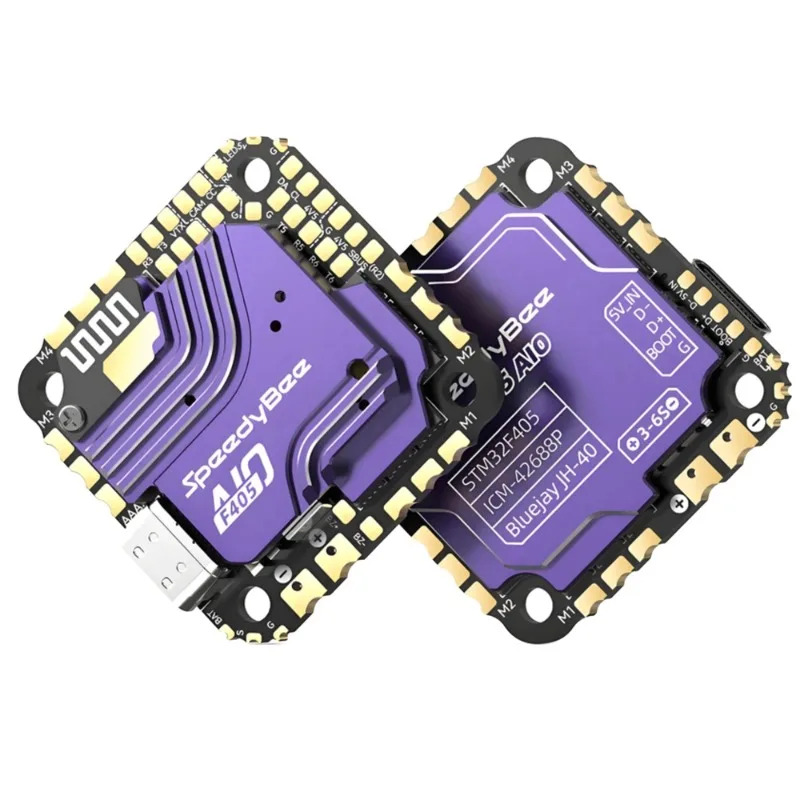 SpeedyBee F405 AIO Flight Cont - Drone Flight Controller recension och pris