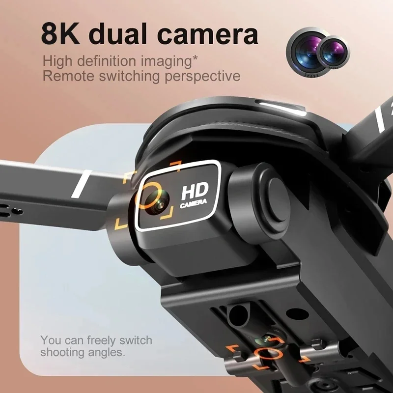 Hot Sell V88 Drone 8K Professi - Drone Gps Mount recension och pris