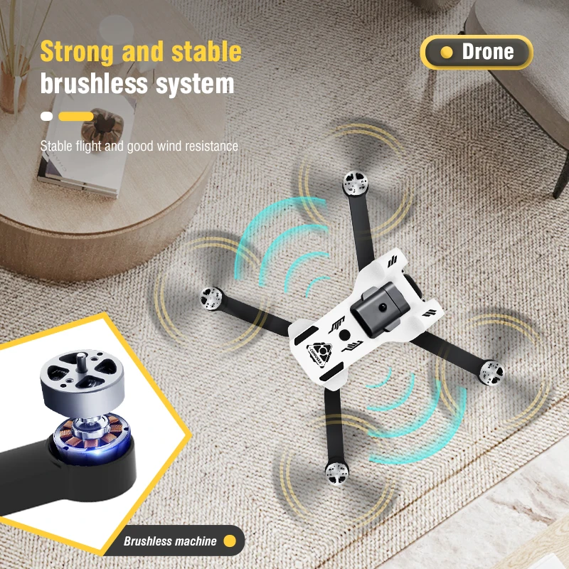 Drone S136 Pro Ultra Rc Drones - Drone Gps Mount recension och pris