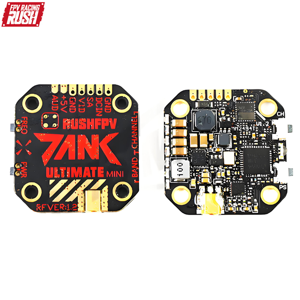 Rush Rushfpv Tank Ultimate Min - Drone Battery recension och pris