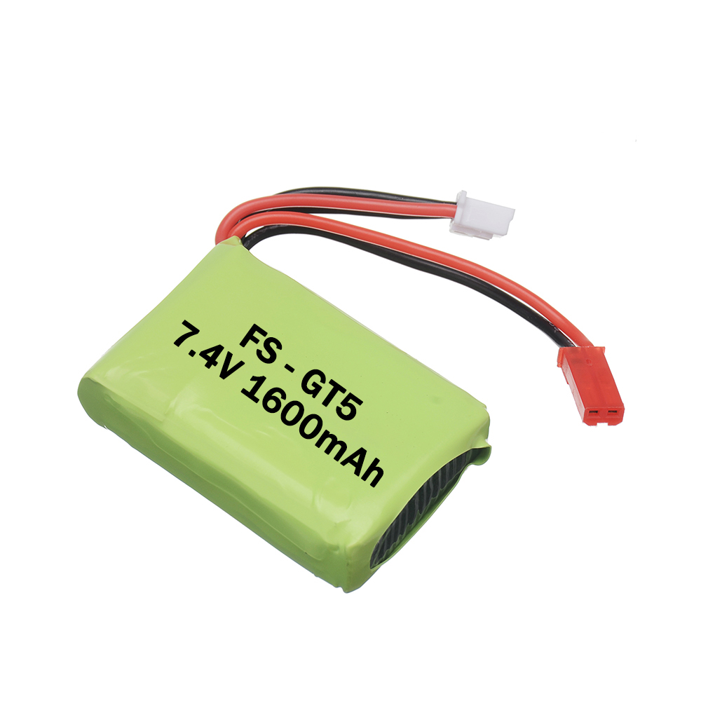 1/3/5/8/10PCS 7.4V Lipo Batter - Drone Transmitter recension och pris