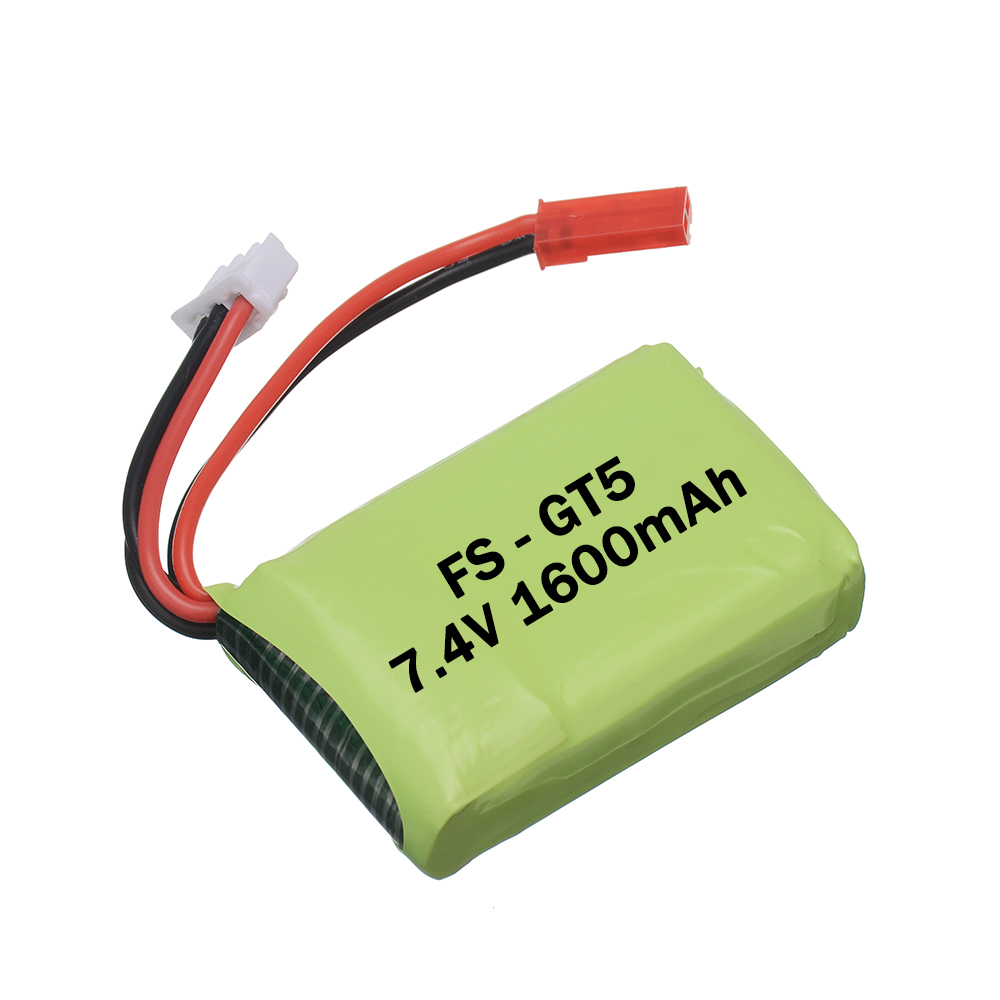 1/3/5/8/10PCS 7.4V Lipo Batter - Drone Transmitter recension och pris