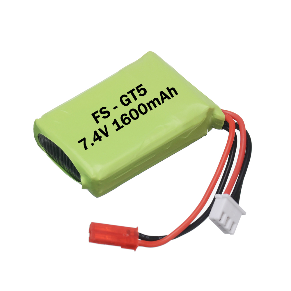 1/3/5/8/10PCS 7.4V Lipo Batter - Drone Transmitter recension och pris