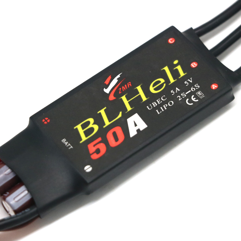 BLHeli Brushless ESC 80A 12A 2 - Drone Battery recension och pris